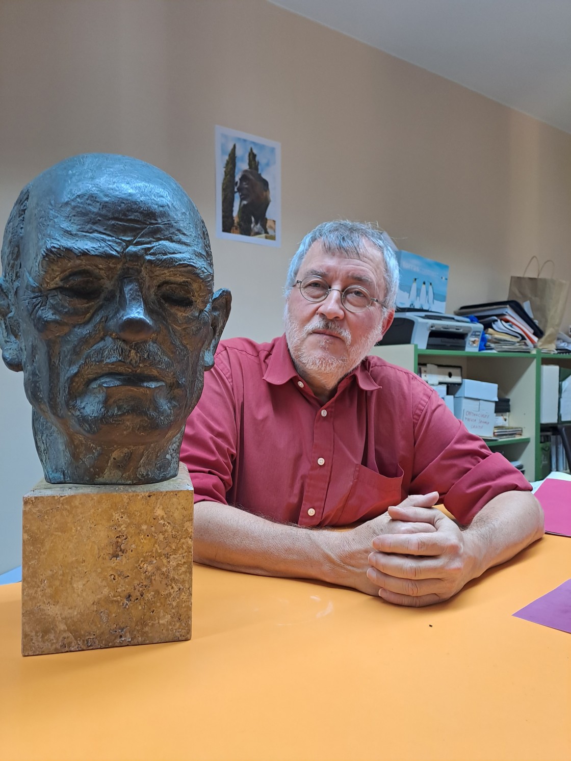 Jorge Riechmann, ecologista y profesor de filosofía en la Universidad Autónoma de Madrid: “Fallos básicos en nuestra ética propician que avancemos rápido hacia un abismo ecológico social”