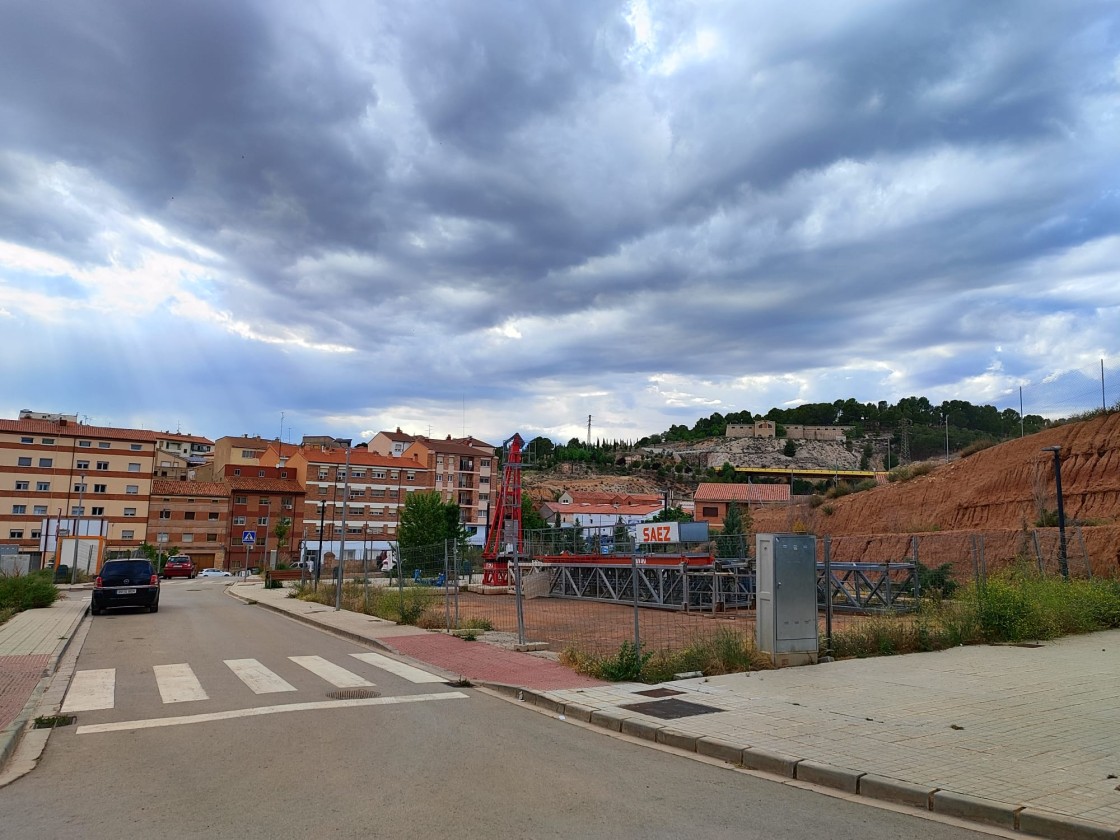 La vivienda usada se encarece un 9,9 % en la capital turolense en el último año