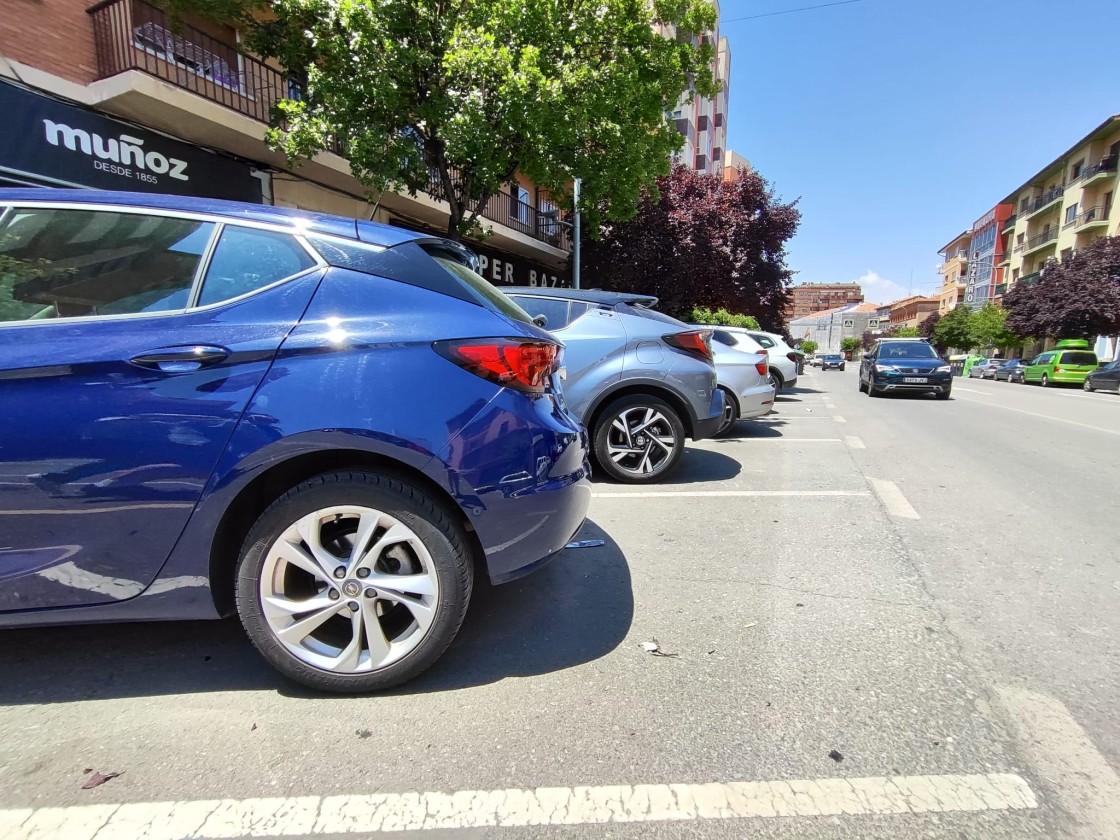 Las ventas de turismos bajan un 2,77 % hasta junio, con 631 matriculaciones