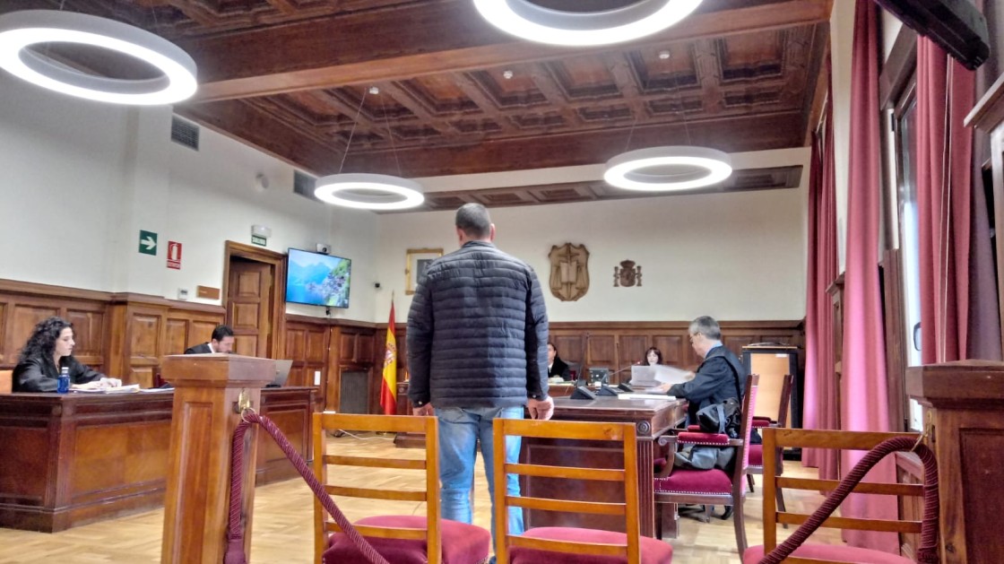 El TSJA ratifica la condena  a un hombre que agredió sexualmente a una menor