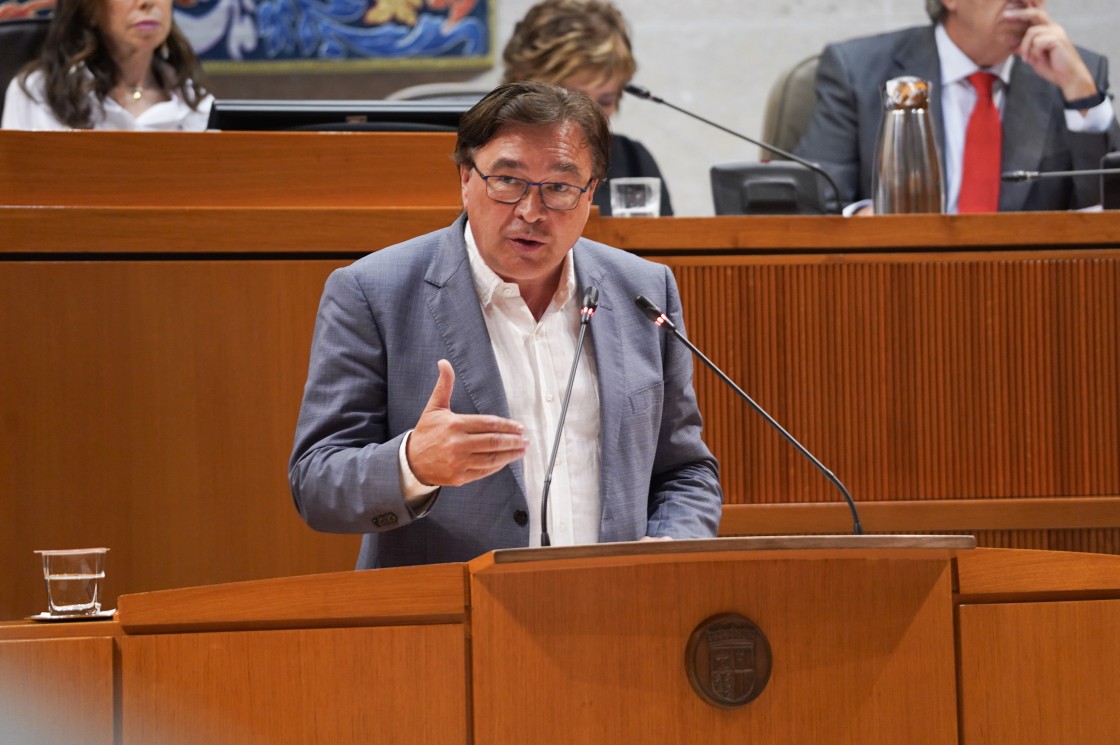 Aragón-Teruel Existe celebra la salida de la ultraderecha del Gobierno de Aragón