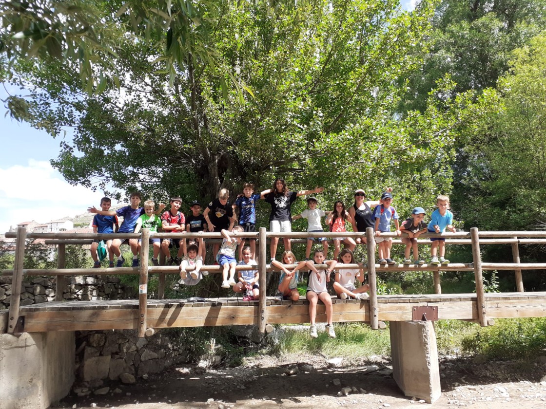 La Comarca del Maestrazgo activa con éxito las actividades de ocio de verano