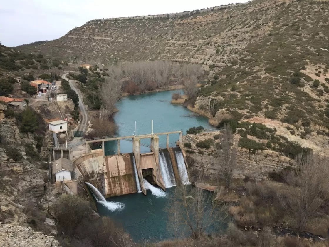 El Tribunal Supremo desestima el recurso de Iberdrola sobre la presa de Los Toranes en Albentosa