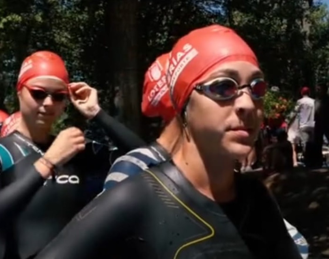 Inés Donoso, octava en el Campeonato de España en Almazán