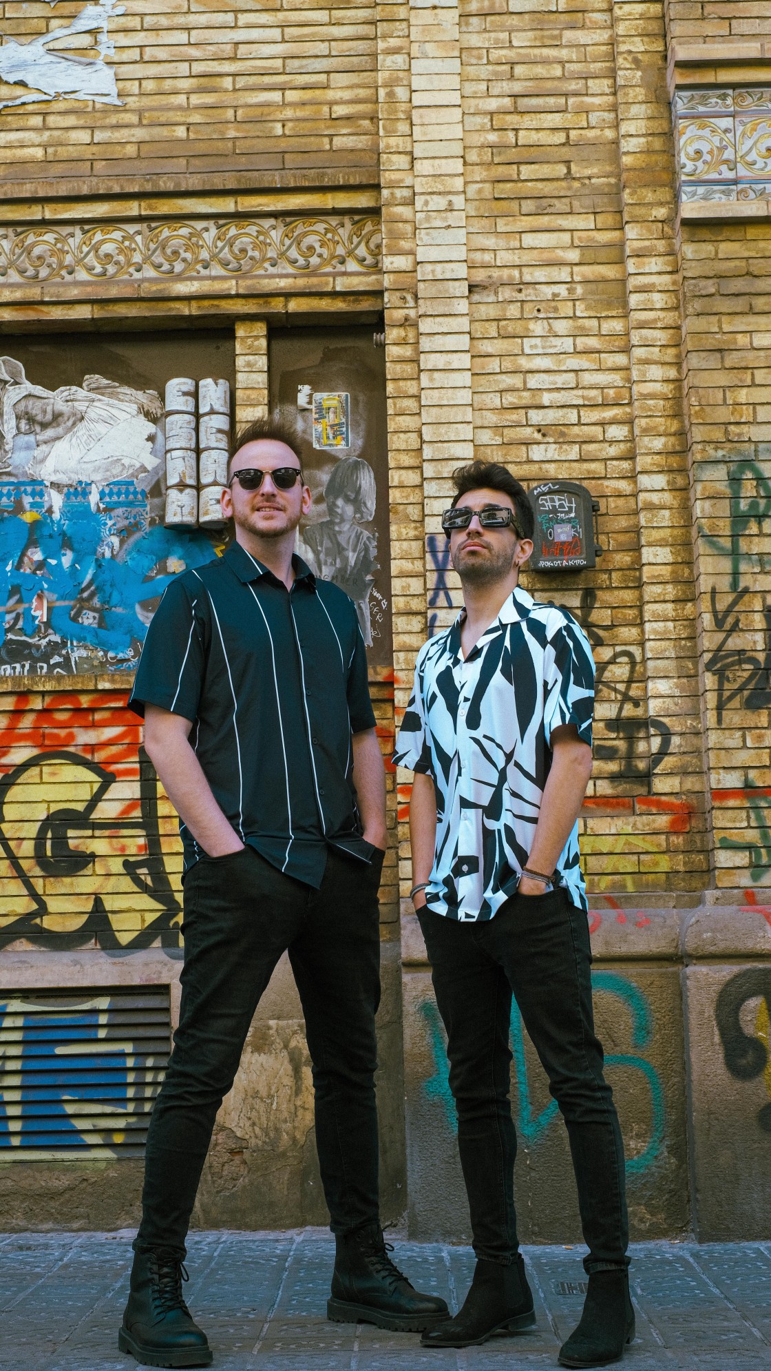 Siderland, grupo de música catalán que ha llegado a escenarios como el Benidorm Fest: