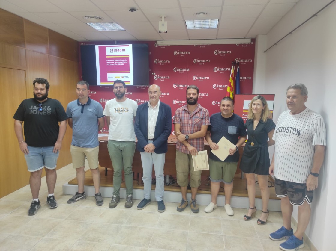 La Cámara destaca que el programa Pimei logró una inserción del 77 %