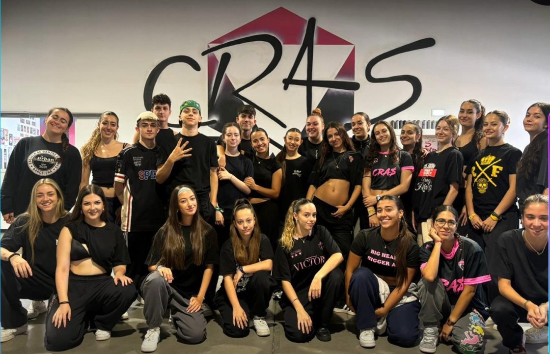 Dos turolenses representarán a España en el Mundial de Danza de Los Ángeles
