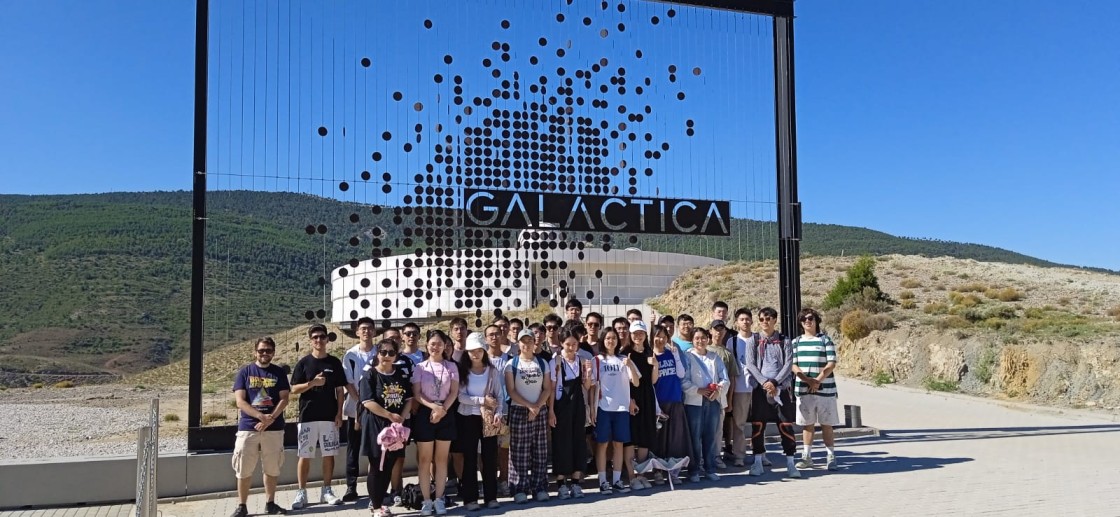La formación de astrónomos y la creación de vocaciones científicas pasa por Arcos de las Salinas