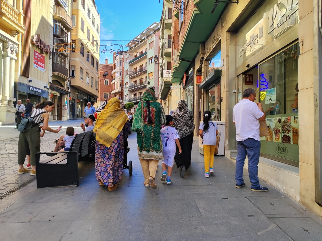Los extranjeros suponen el 15,5 % de los afiliados a la Seguridad Social en Teruel