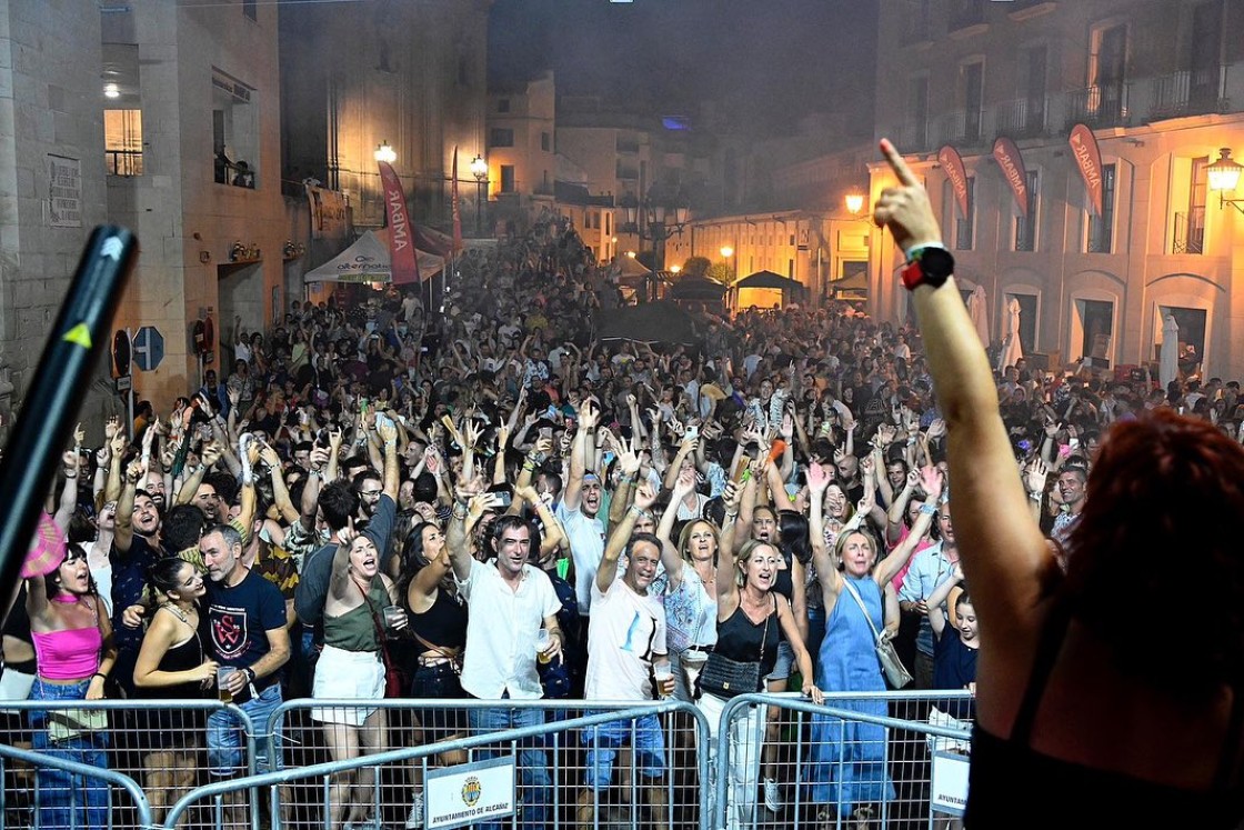 Aragón Sonoro arranca este jueves en Alcañiz  con “el mejor cartel” de las últimas ediciones