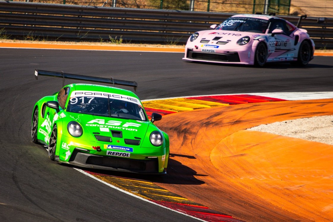 Todo por decidir en la sexta NAPA Racing Weekend