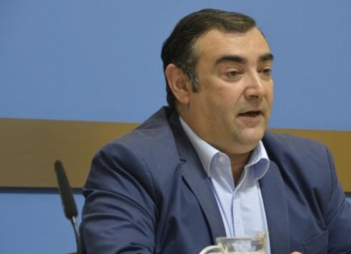 El turolense Alberto Casañal, nuevo director general de Despoblación