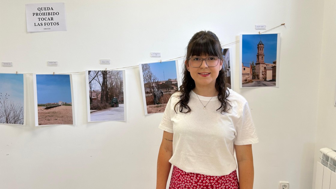 ‘Villafranca es vida’ reúne 42 instantáneas para la primera exposición de Vanesa Royo
