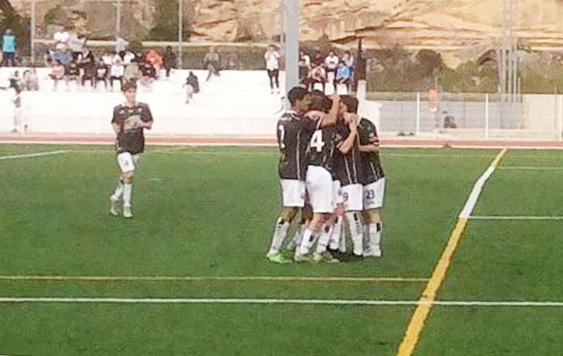 Empate a cero entre Alcañiz y Robres en otro útil ensayo