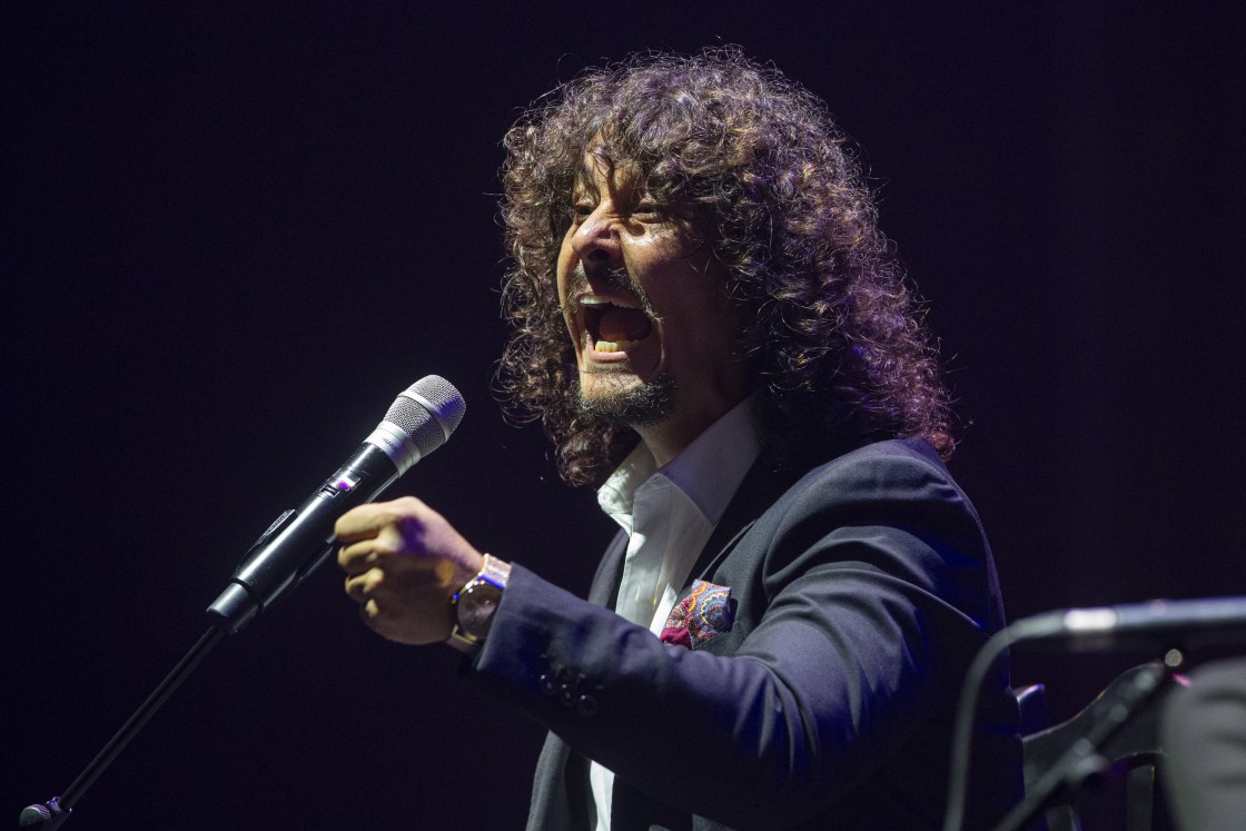 Jesús Corbacho estrenará su Lámpara Minera con un concierto en Andorra