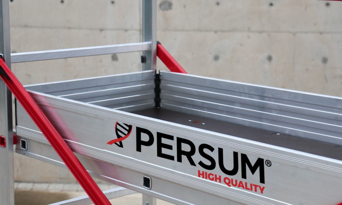 Persum y sus plataformas industriales