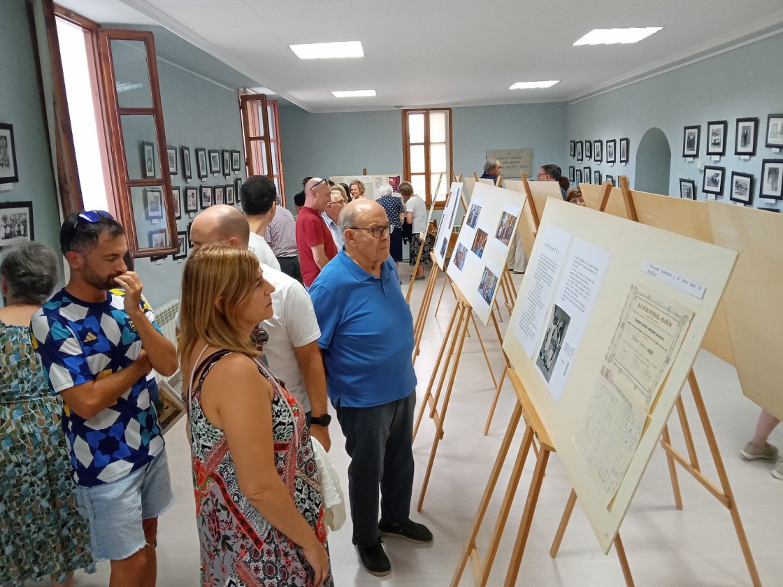 Los vecinos de Bañón disfrutan de una completa semana cultural