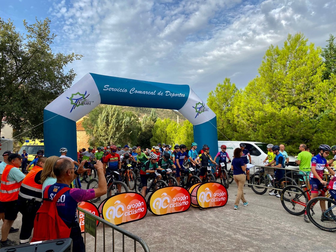 La Titánica de Riodeva cierra de nuevo la Copa de Aragón XCM