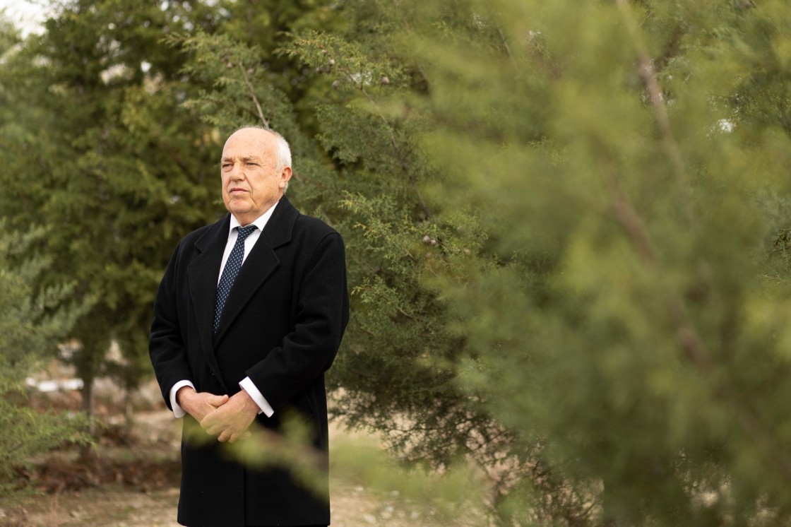Jose Ramón Molins, escritor e historiador: “Teruel es mi persona porque lo llevo dentro y todo sale de ahí, es un sentimiento que me guía”