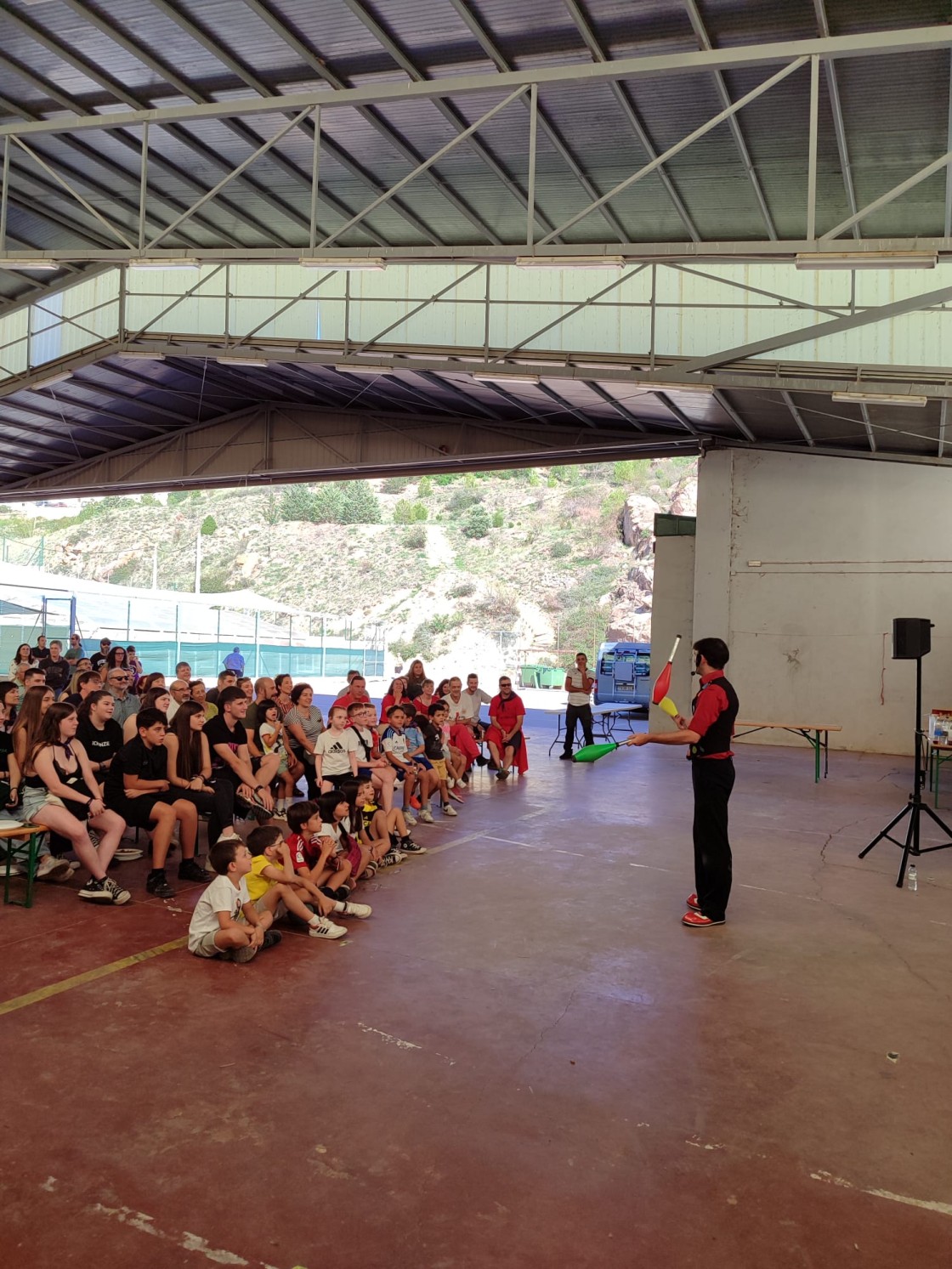Arranca la segunda edición de ‘Dinamiz-ARTj’ en 33 municipios de Transición Justa de la provincia