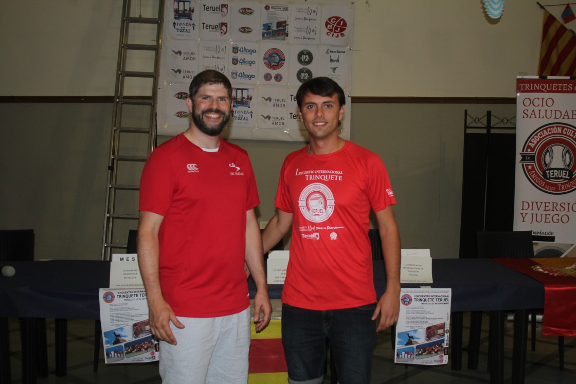 Filippo Capone, jugador de pelota toscana: “Gracias a los juegos al aire libre los jóvenes y los mayores continuamos relacionándonos”