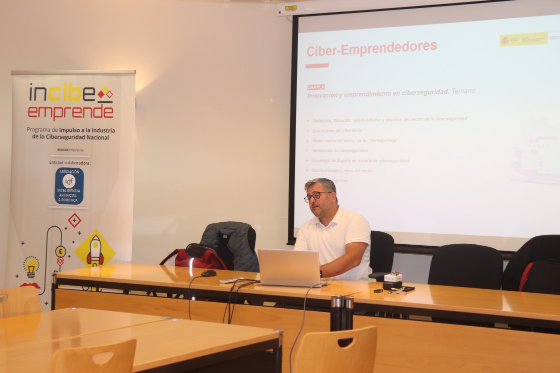 El programa Incibe Emprende busca concienciación social en ciberseguridad