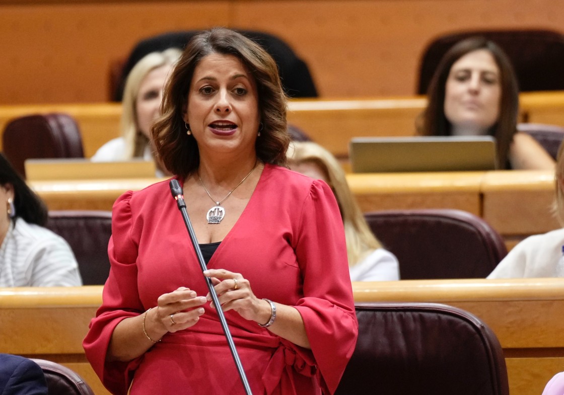 Emma Buj: “Con el concierto catalán están creando ‘de facto’ una frontera económica”