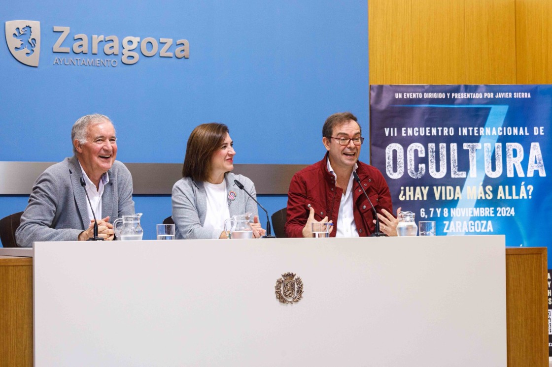 El séptimo Encuentro de Ocultura se dedicará a la vida tras la muerte