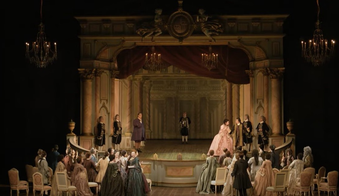La ópera ‘Adriana Lecouvreur’ podrá verse en directo en Teruel y Andorra