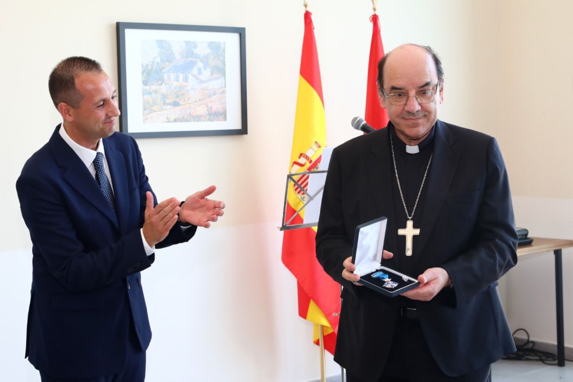 “Recibir la Medalla del Mérito Penitenciario es reconocer el compromiso”