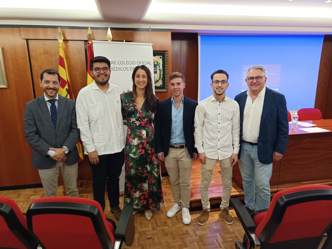 Cuatro residentes reciben ayudas para completar su formación en otros centros