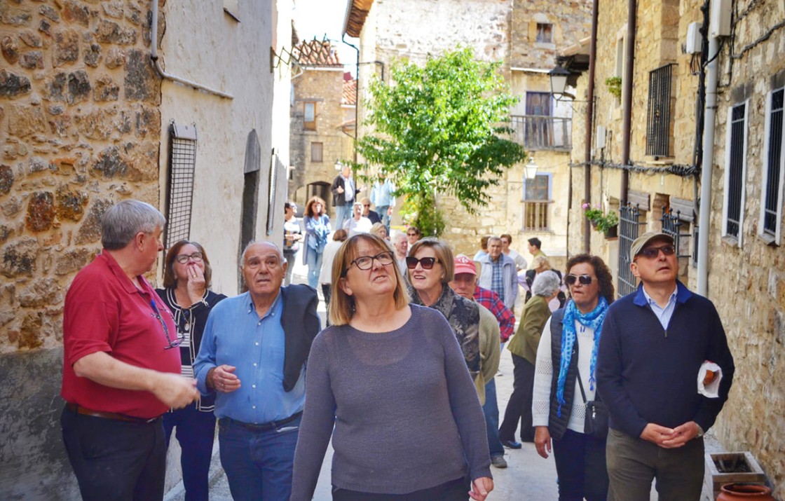 Los Pueblos más Bonitos de España celebran su día con un manifiesto