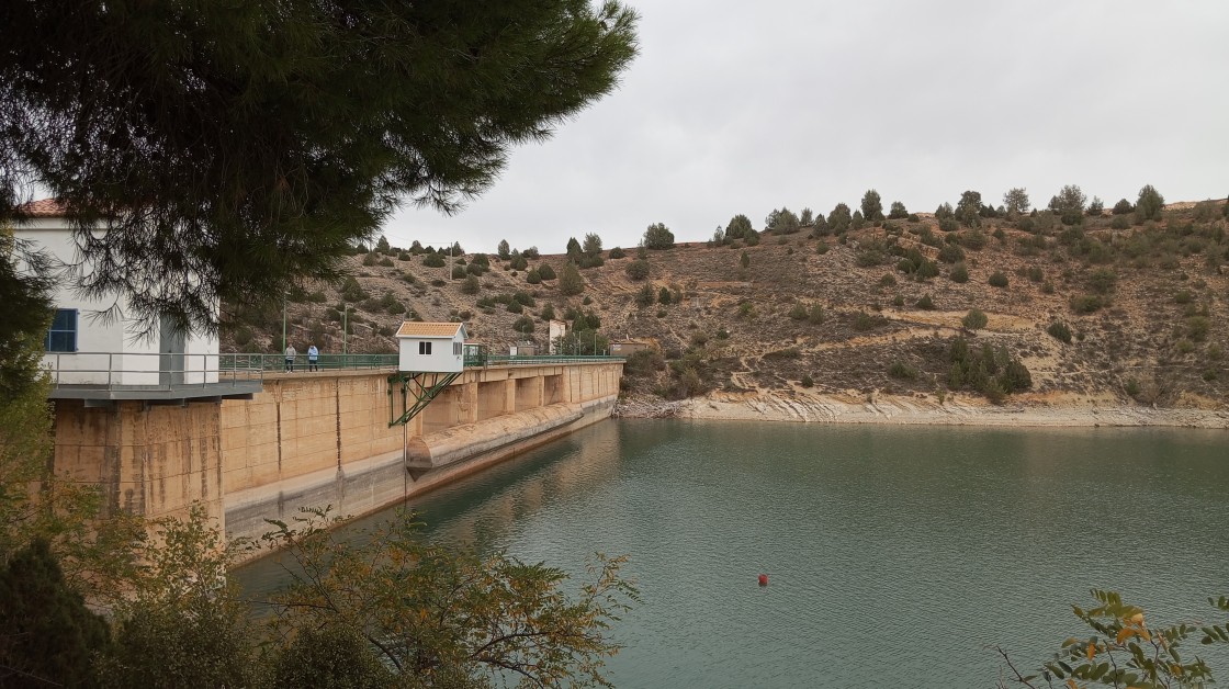 El Arquillo de San Blas tiene un 9% más de agua que hace un año