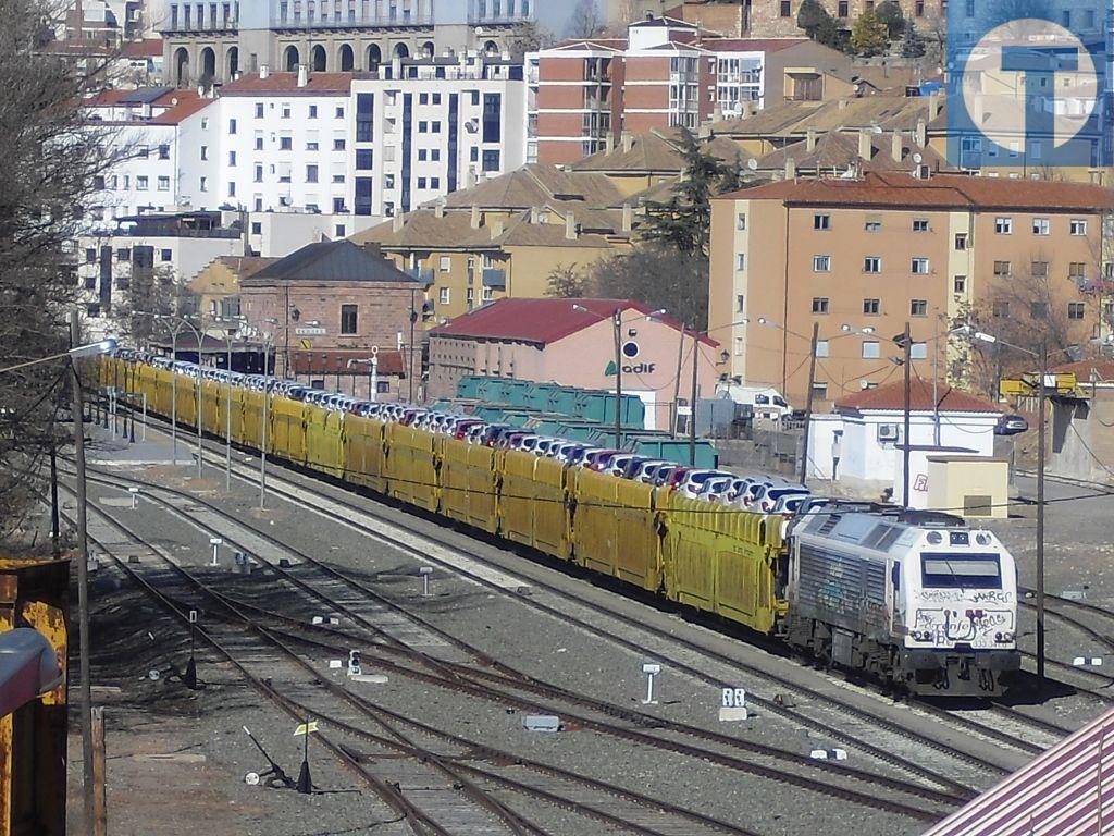 Ximo Puig se reúne hoy con Urkullu para impulsar el tren por Teruel