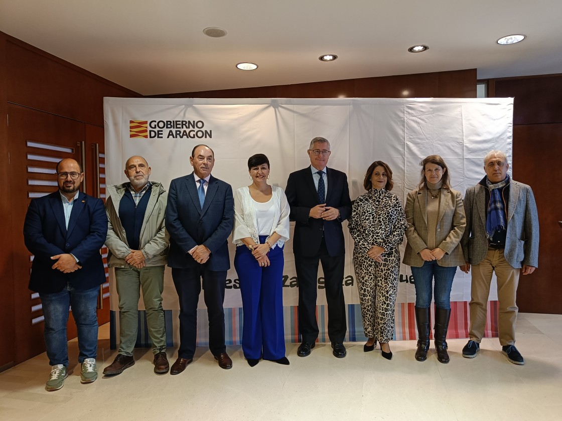 El consejero de Medio Ambiente asegura que quieren