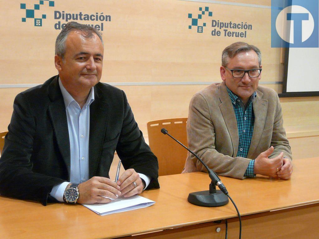 El Plan de Empleo de la Diputación de Teruel aumenta un 25% su financiación y propiciará unas 600 contrataciones
