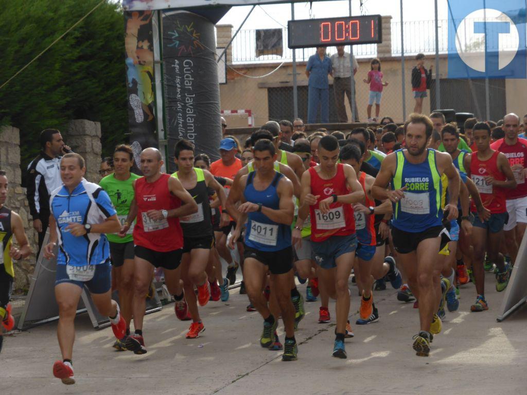 Puertomingalvo acoge una de las pruebas más numerosas del Circuito Gúdar-Javalambre
