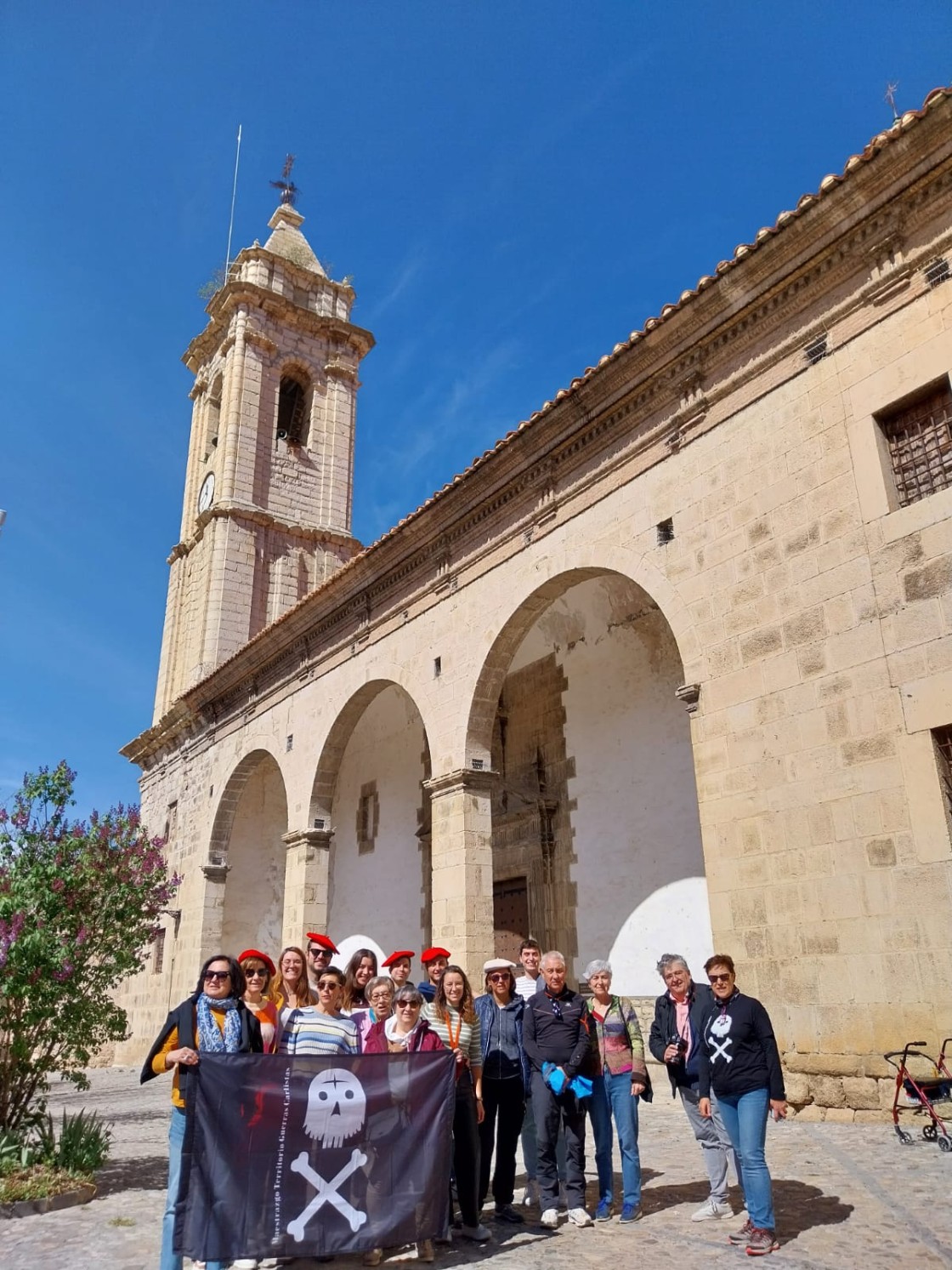 La Comarca propone nuevas visitas guiadas a los escenarios carlistas