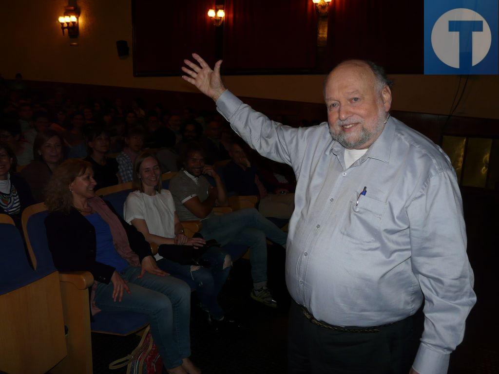 Robert Swartz: “Muchos alumnos brillan cuando se les permite aportar ideas y argumentar”