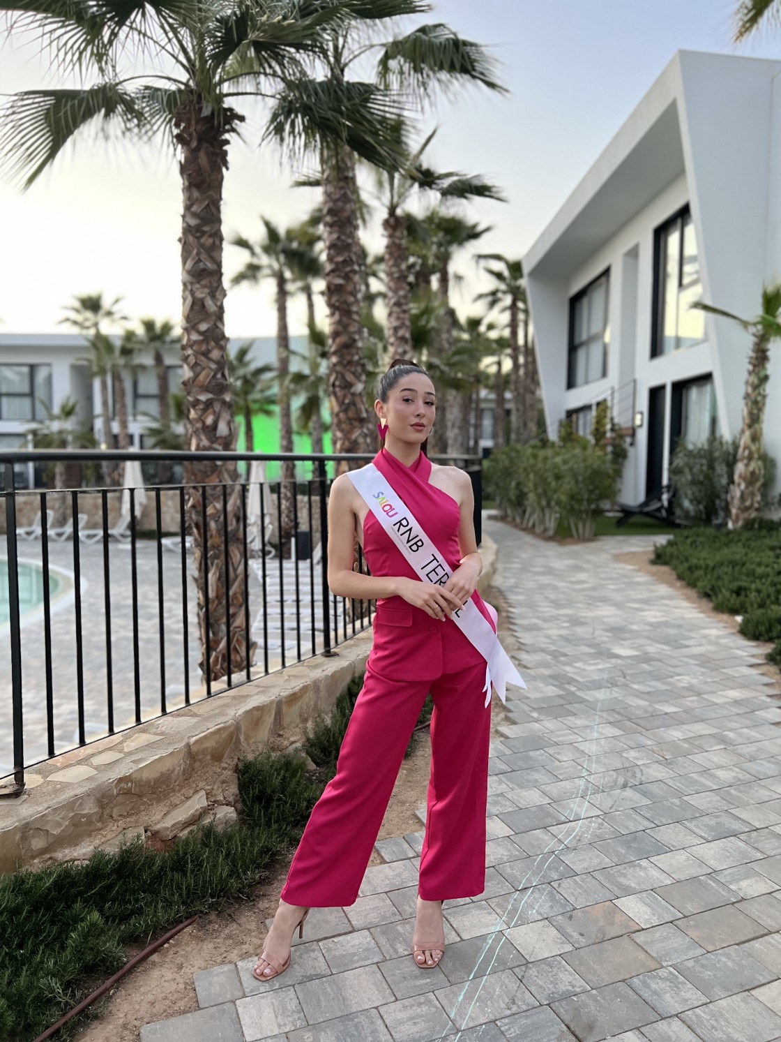 Lucía de la Hoz, Miss Teruel 2024: “Mi objetivo era ganar, pero una de las cosas que tenía clara es que iba para crecer en todo”