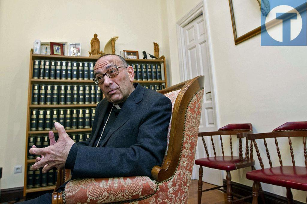 El Papa Francisco elige cardenal al turolense Juan José Omella