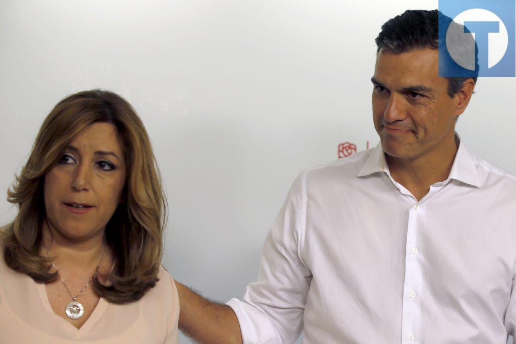Pedro Sánchez recupera el liderazgo y en Teruel recibe un apoyo del 54,18%