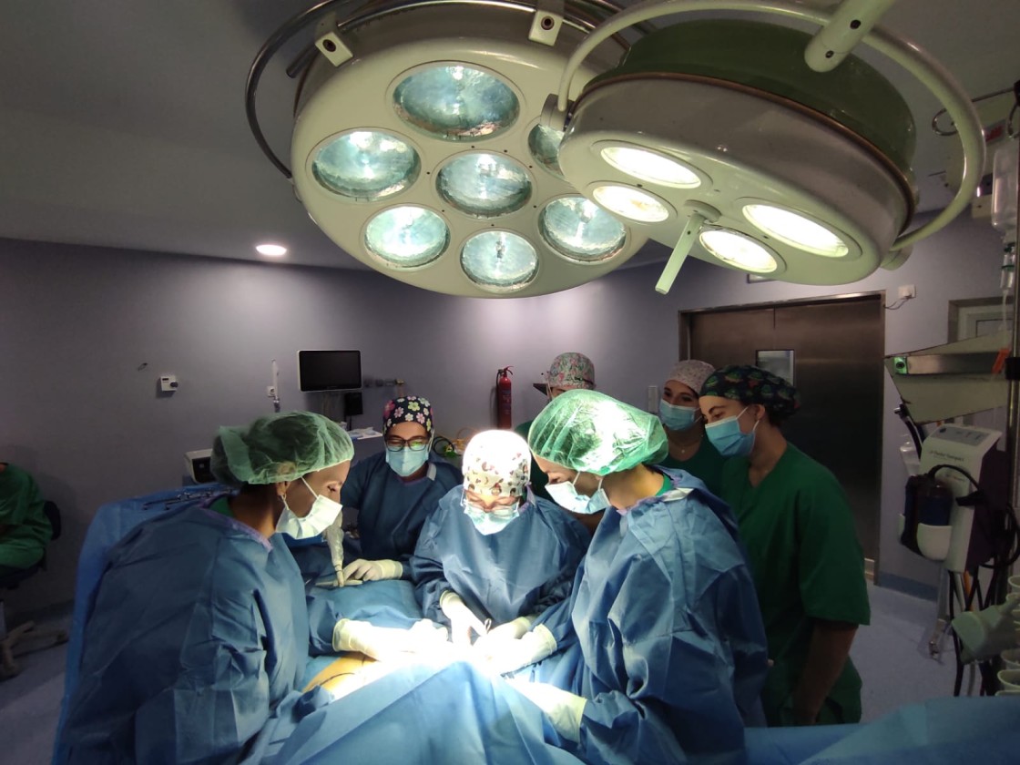 Alcañiz y Obispo Polanco reducen sus listas de espera en 68 pacientes