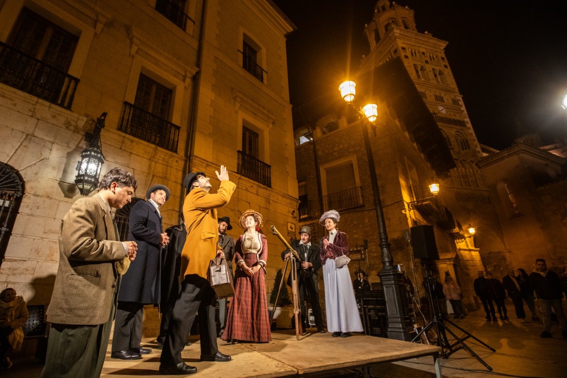 Las escenas teatrales modernistas miran este año al cielo de 1900