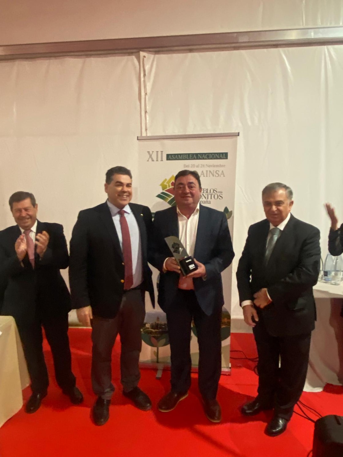 Cantavieja cumple 10 años entre Los Pueblos Más Bonitos de España