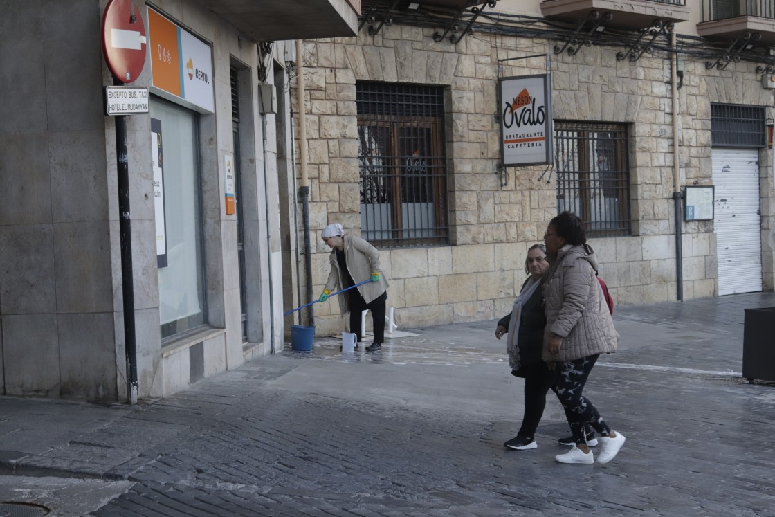 El desempleo sube en noviembre por tercer mes consecutivo en 94 personas