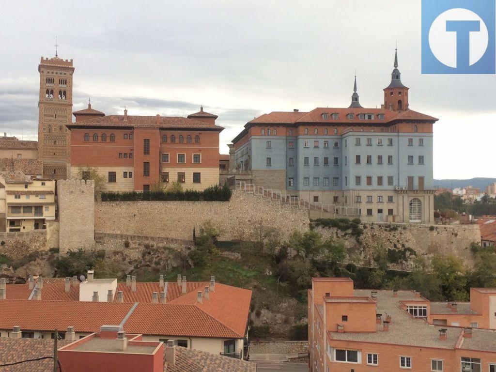 El Ayuntamiento de Teruel consultará a Patrimonio  dos opciones para el ascensor del Carmen