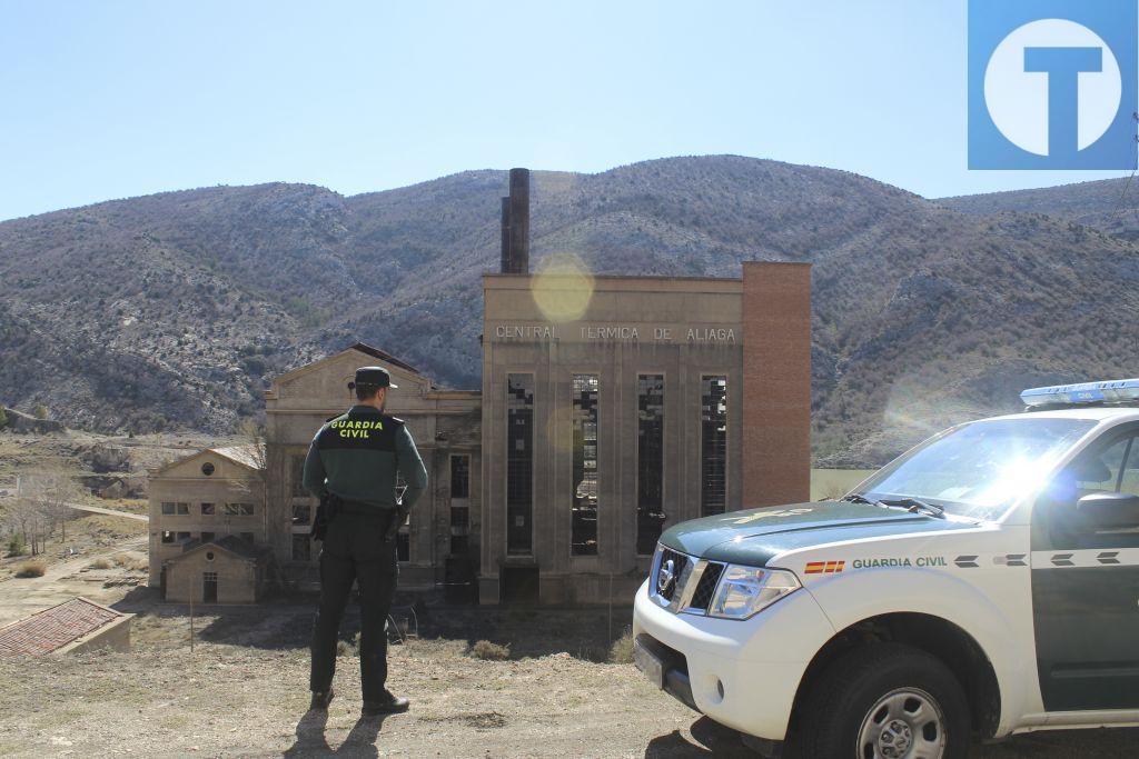 La Guardia Civil en los pueblos, un servicio al ciudadano que va más allá de la vigilancia