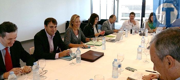 El Gobierno de Aragón comenzó a buscar el martes al nuevo gerente de Motorland