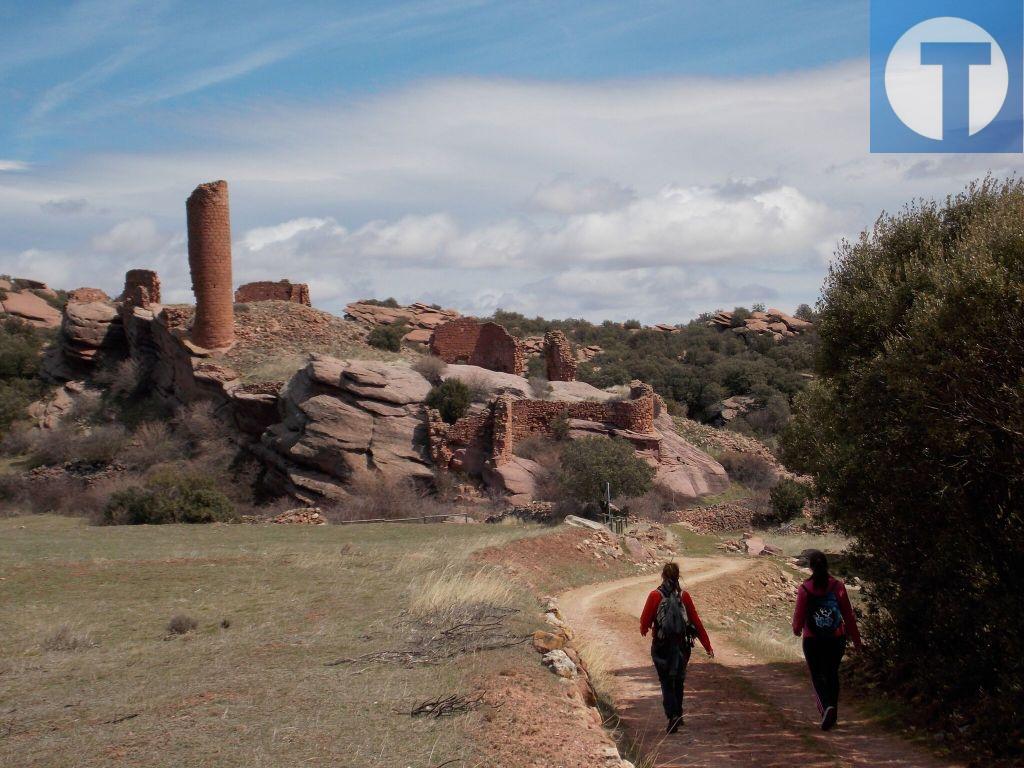 La Comarca organiza una ruta por el Castillo de los Ares